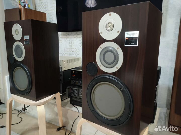 Technics SB-5A