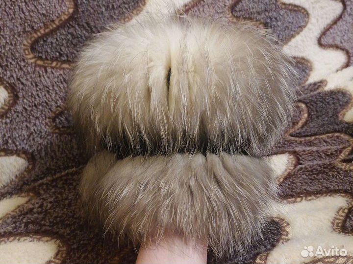 Шапка женская