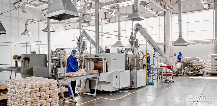 Старший оператор линии