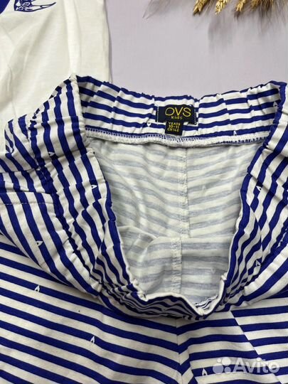 Костюм летний для девочки 146