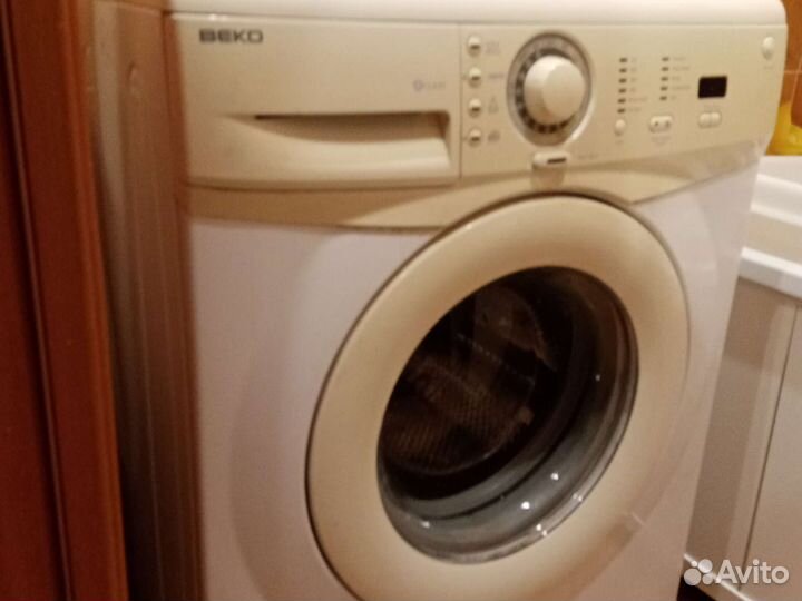 Стиральная машина beko на запчасти