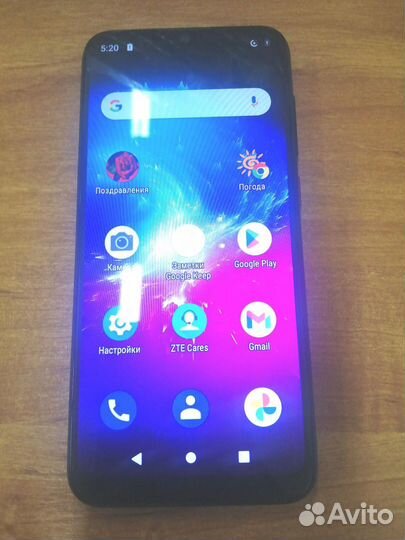 ZTE Blade A7 2019, 2/32 ГБ
