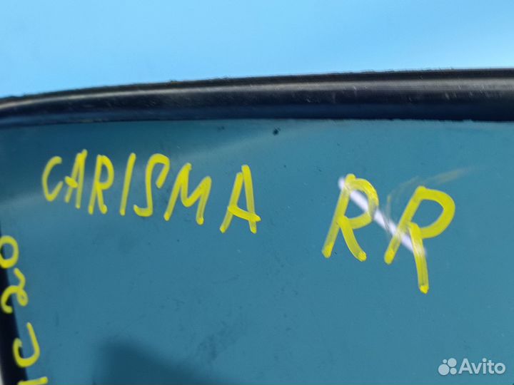 Форточка задняя правая для Mitsubishi Carisma