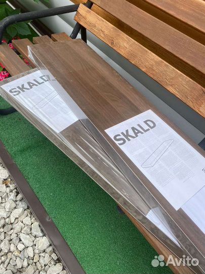 Полка навесная IKEA