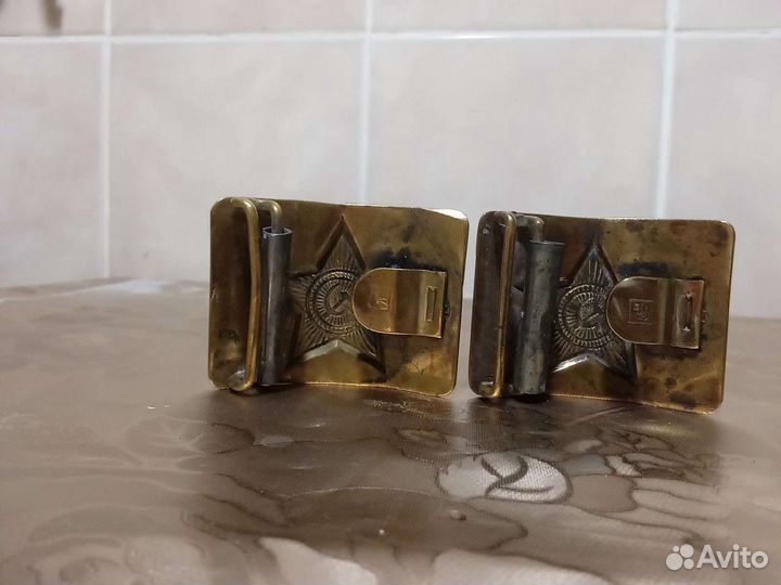 Бляха СССР