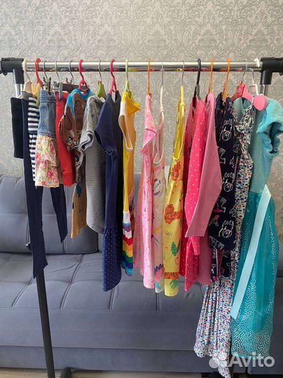 Вещи на девочку 122 размер