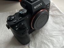 Фотоаппарат Sony Alpha ilce-7M2