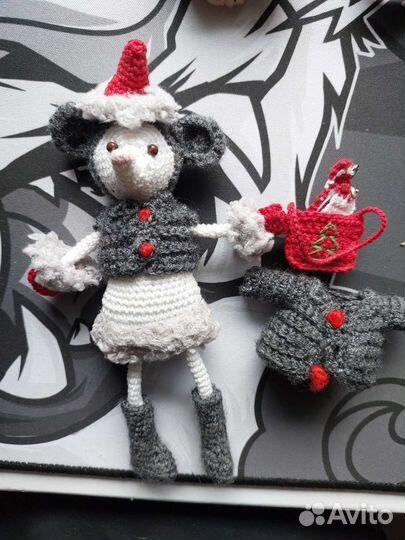 Мягкие игрушки