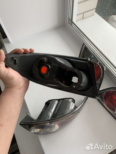 Задние фонари Мазда 6 gg