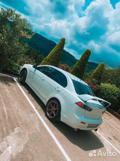 Mitsubishi Lancer 1.6 AT, 2012, 237 000 км