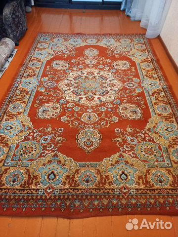 Ковёр б/у