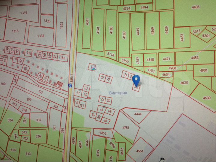 Участок 9 сот. (СНТ, ДНП)