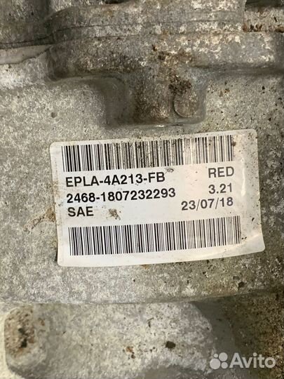 Редуктор заднего моста Range Rover L494 L405