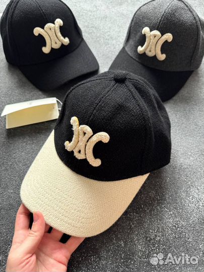 Кепки Celine стильные (сезон 2025)