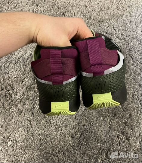 Кроссовки nike flyense оригинал