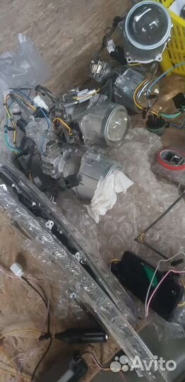 Блоки и линзы для фары ксеноновые оригинал