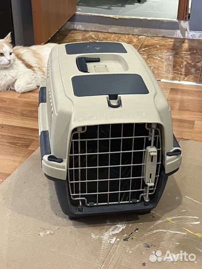 Переноска для кошек