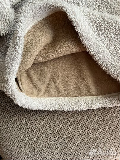 Pelican 104 плюшевый анорак