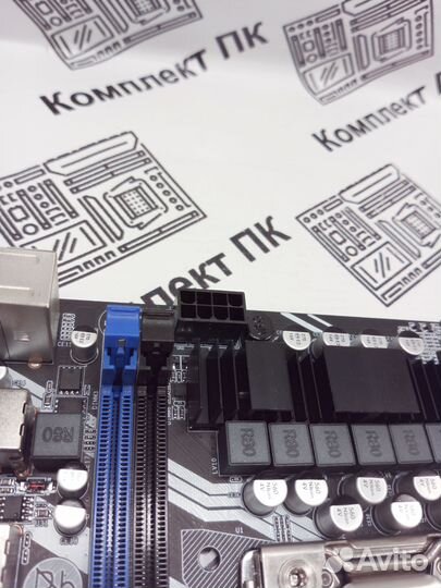 Материнская плата X79 S288