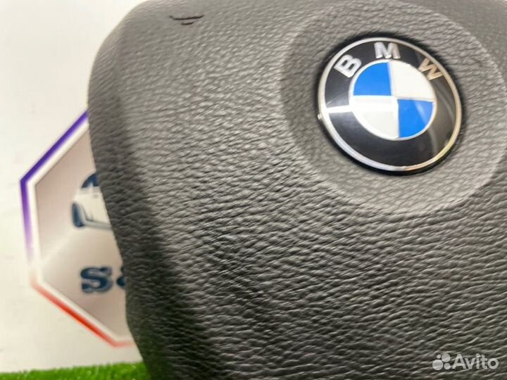 Подушка безопасности в руль Bmw X5 F15 N57D30A