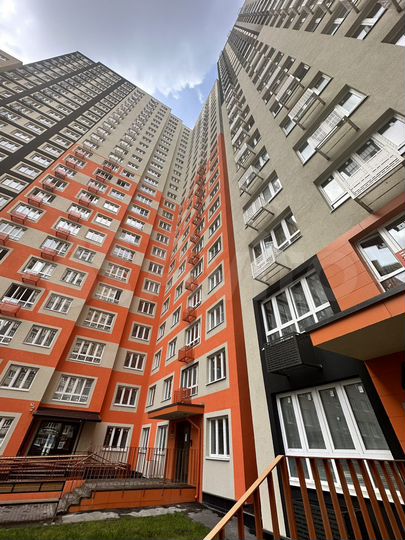 Квартира-студия, 27 м², 15/25 эт.