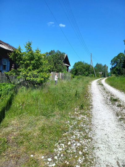 Дом 30 м² на участке 40 сот.