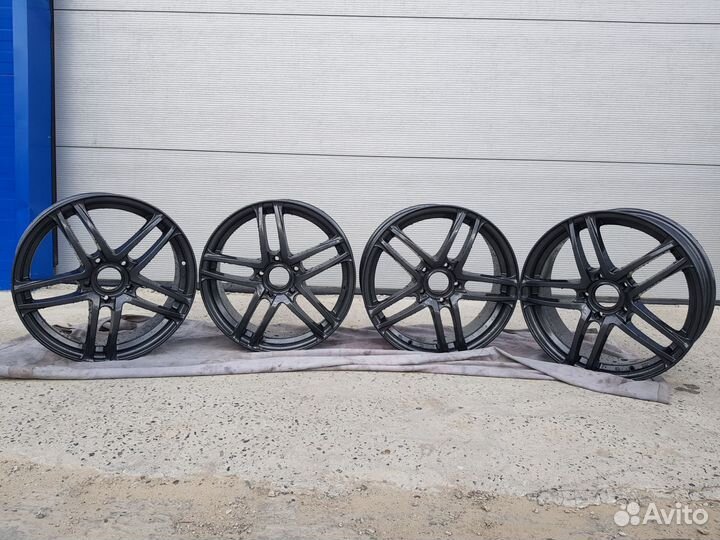 Колесные диски r17 5x114.3