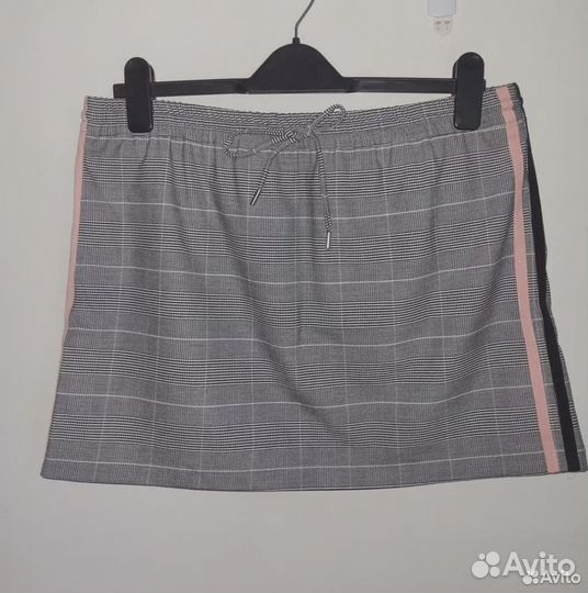 Новые три юбки Zara, H&M р. 48