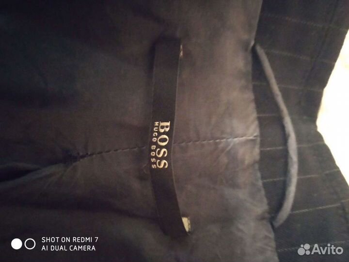 Hugo boss пиджак
