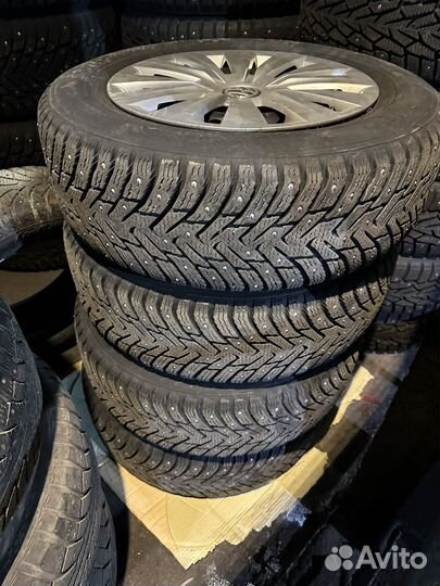 Колеса на volkswagen R15 5/112