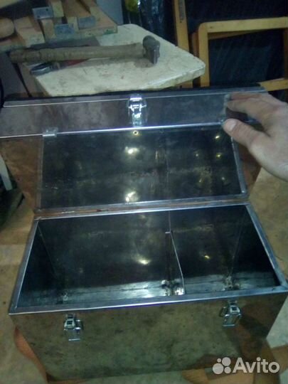 Ящик рыболовный