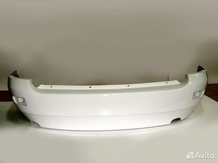 Бампер задний LADA Kalina (Лада Калина)