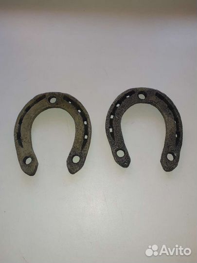 Подкова старинные