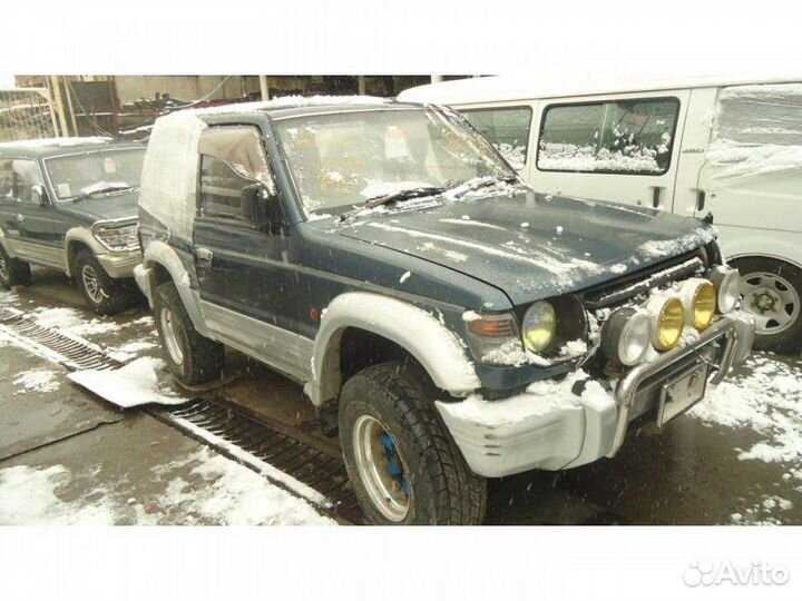 Кузов Mitsubishi Pajero V24W 4D56T 1992