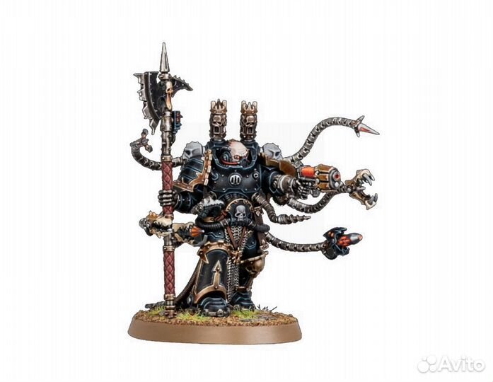 Warhammer 40000 Chaos Warpsmith