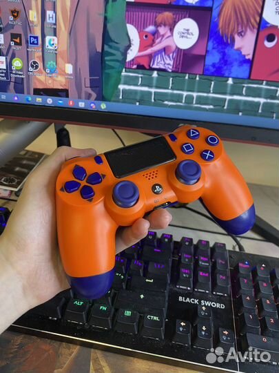 Джойстик для ps4