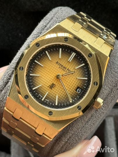 Часы Audemars Piguet Royal Oak Jumbo 39mm