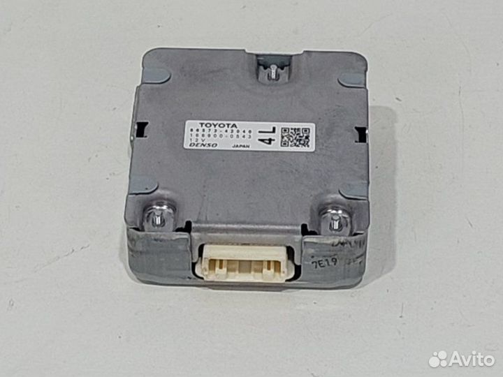 Блок контроллер Toyota Rav4 XA50 XA25AA 2021