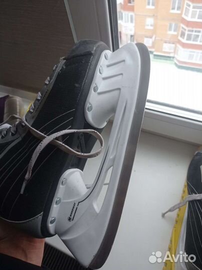 Коньки хоккейные nordway boston 40