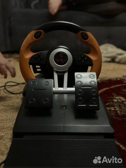 Игровой руль