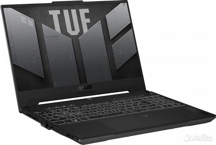 Asus TUF 15