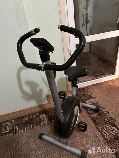 Велотренажер