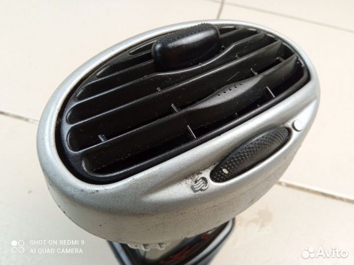 Дефлектор печки правый Ford focus 1