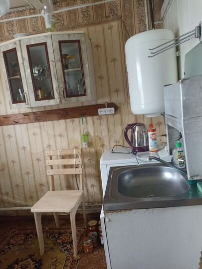 Дом 33 м² на участке 19,7 сот.