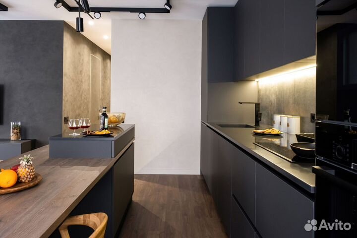 Кухонные гарнитуры на заказ