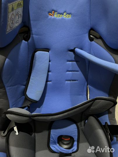 Детское автокресло от 0 до 25 кг
