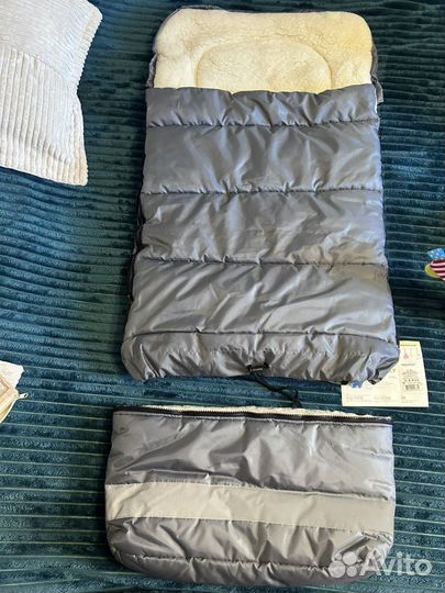 Зимний конверт