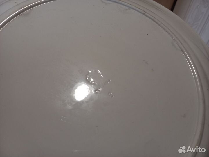 Блюдо фаянс кузнецова