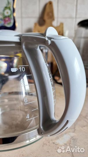 Кофеварка капельная Bosch TKA 1410V