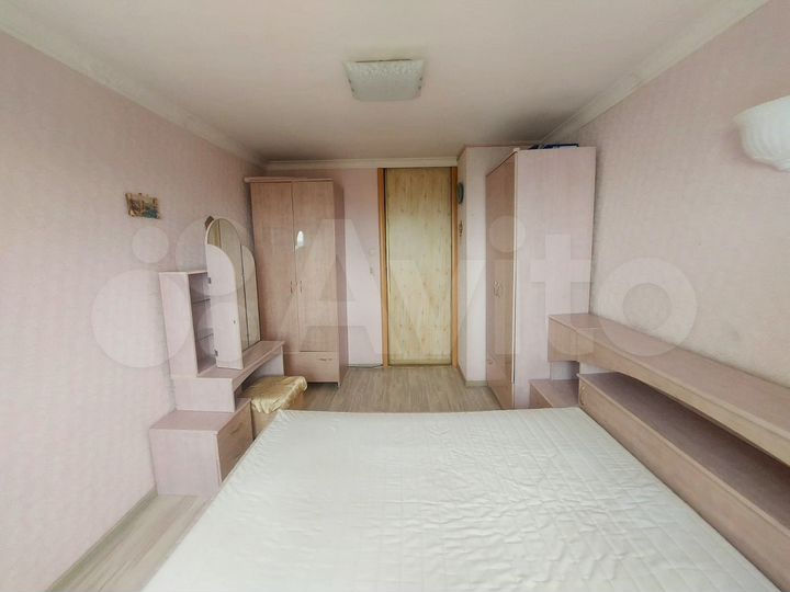 3-к. квартира, 62 м², 9/9 эт.